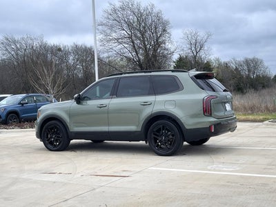 2024 Kia Telluride EX X-Line
