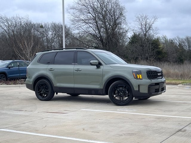 2024 Kia Telluride EX X-Line