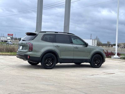 2024 Kia Telluride EX X-Line