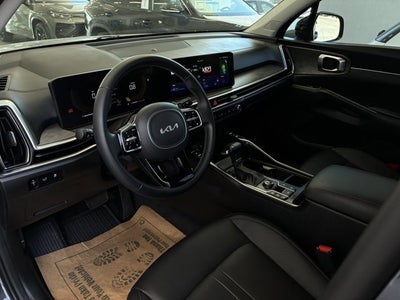 2025 Kia Sorento X-Line EX