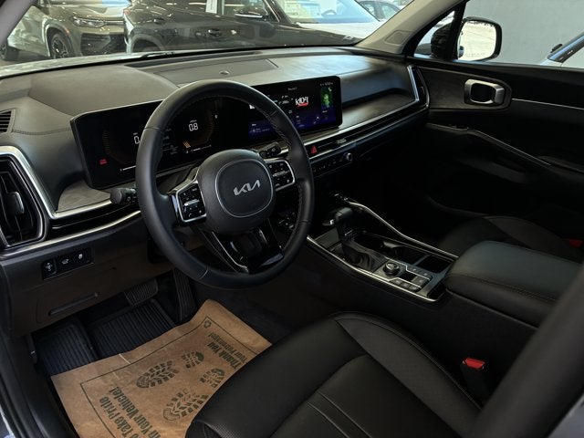 2025 Kia Sorento X-Line EX
