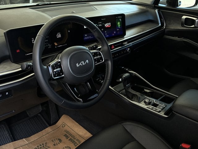 2025 Kia Sorento X-Line EX
