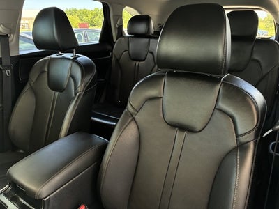 2025 Kia Sorento X-Line EX