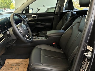 2025 Kia Sorento X-Line EX