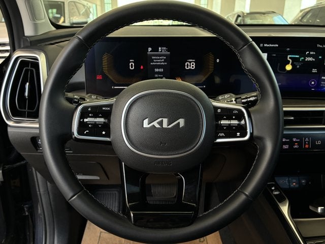 2025 Kia Sorento X-Line EX
