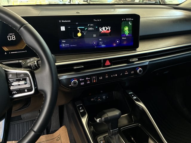 2025 Kia Sorento X-Line EX