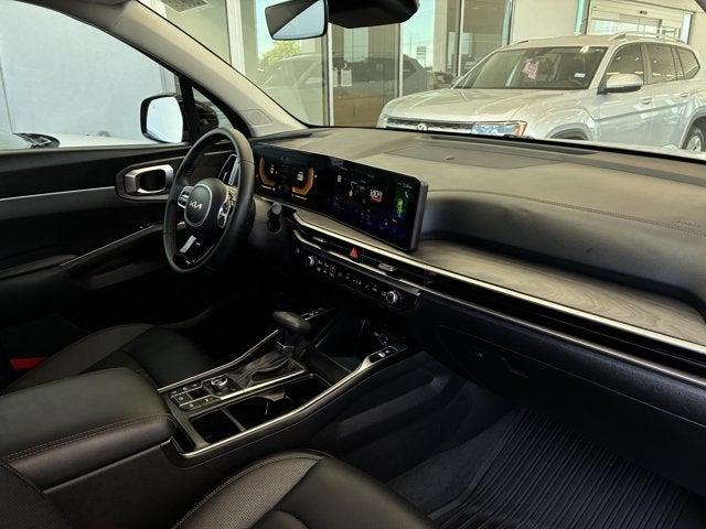 2025 Kia Sorento X-Line EX