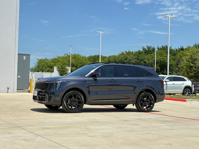 2025 Kia Sorento X-Line EX