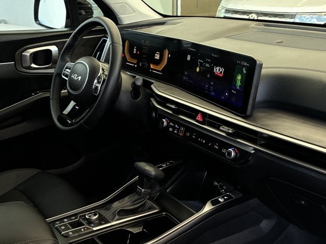 2025 Kia Sorento X-Line EX