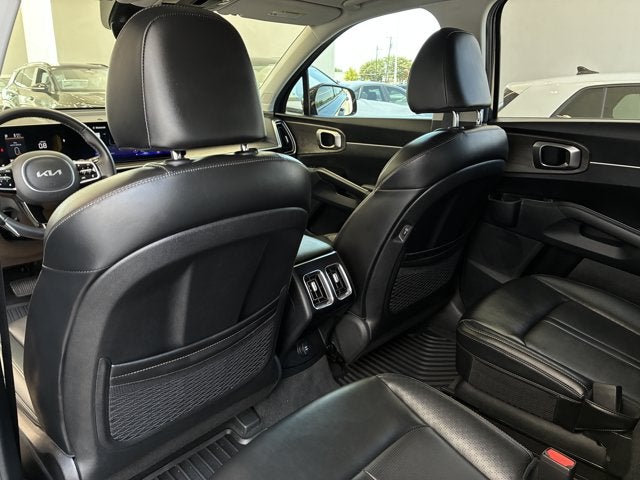 2025 Kia Sorento X-Line EX