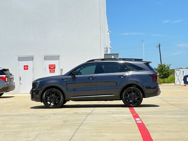 2025 Kia Sorento X-Line EX