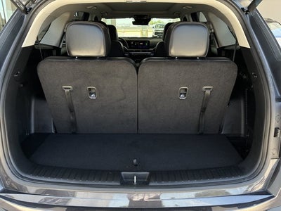 2025 Kia Sorento X-Line EX