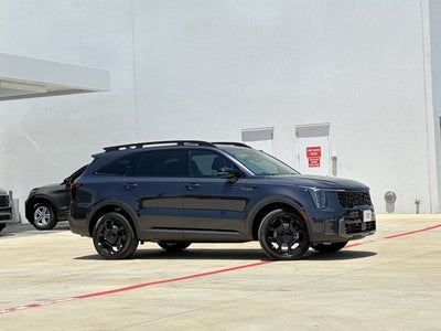 2025 Kia Sorento X-Line EX