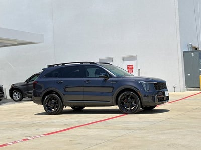 2025 Kia Sorento X-Line EX