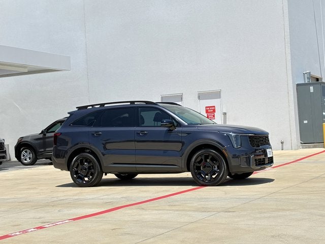 2025 Kia Sorento X-Line EX