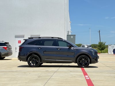 2025 Kia Sorento X-Line EX