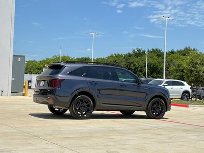2025 Kia Sorento X-Line EX