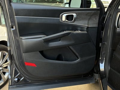 2025 Kia Sorento X-Line EX