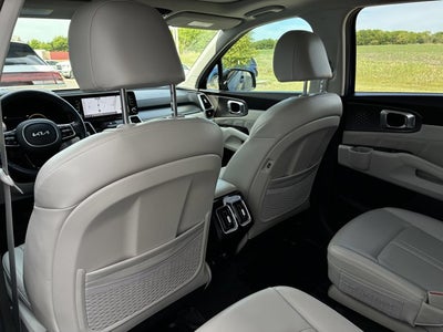2023 Kia Sorento SX
