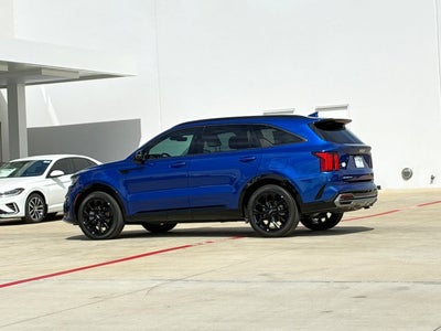 2023 Kia Sorento SX
