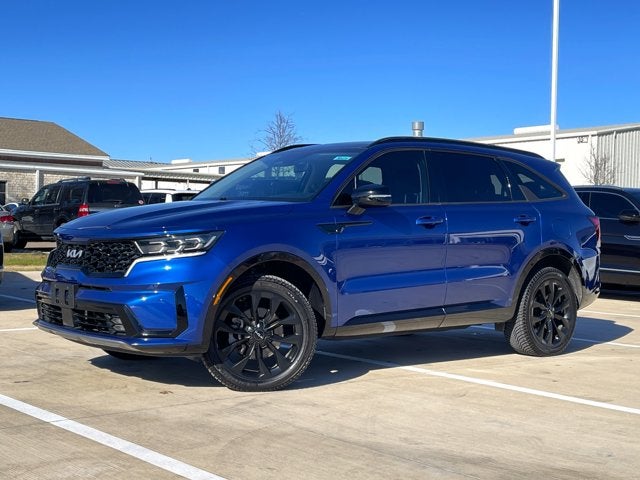 2022 Kia Sorento SX
