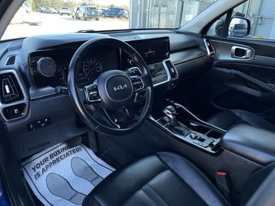 2022 Kia Sorento SX
