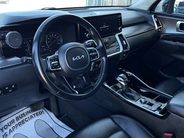 2022 Kia Sorento SX