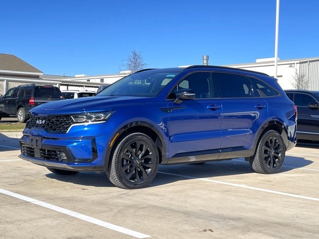 2022 Kia Sorento SX