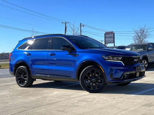 2022 Kia Sorento SX