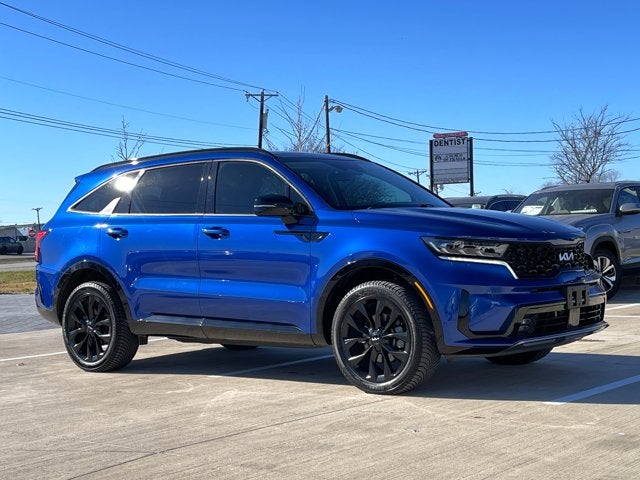 2022 Kia Sorento SX