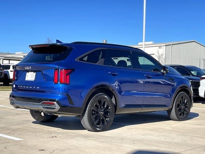 2022 Kia Sorento SX