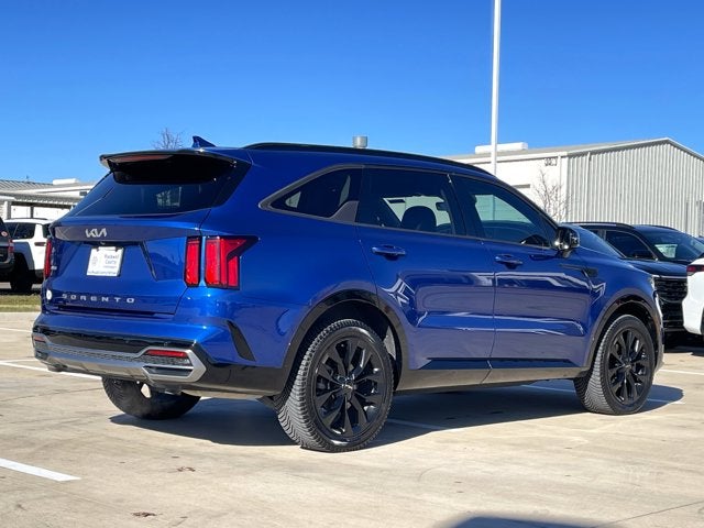 2022 Kia Sorento SX