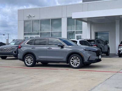 2023 Honda CR-V EX-L