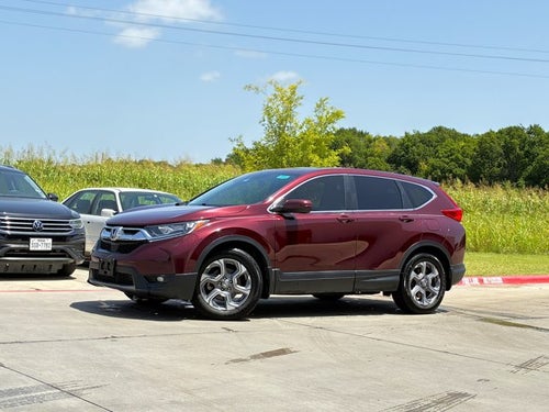 2019 Honda CR-V EX