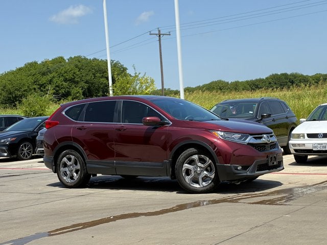 2019 Honda CR-V EX