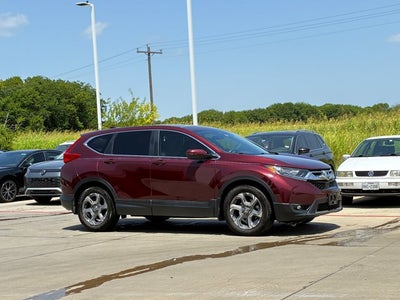 2019 Honda CR-V EX