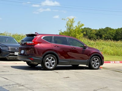 2019 Honda CR-V EX