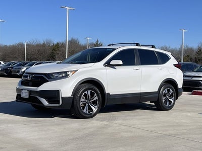2021 Honda CR-V Special Edition