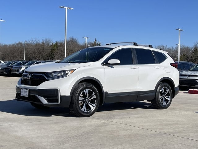2021 Honda CR-V Special Edition