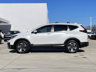 2021 Honda CR-V Special Edition
