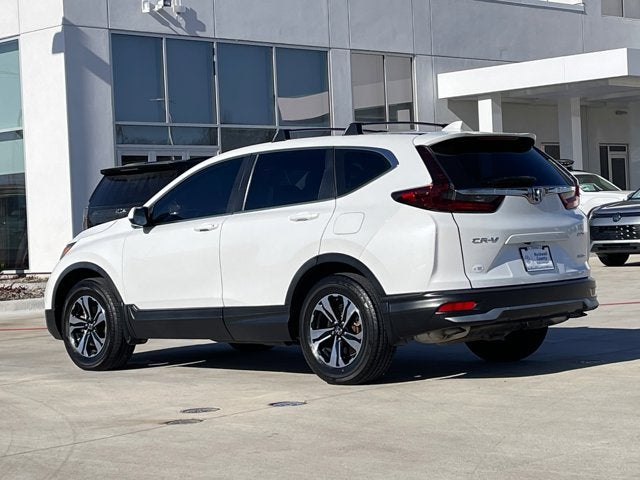 2021 Honda CR-V Special Edition