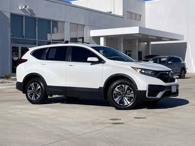 2021 Honda CR-V Special Edition