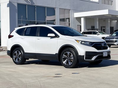 2021 Honda CR-V Special Edition
