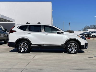 2021 Honda CR-V Special Edition