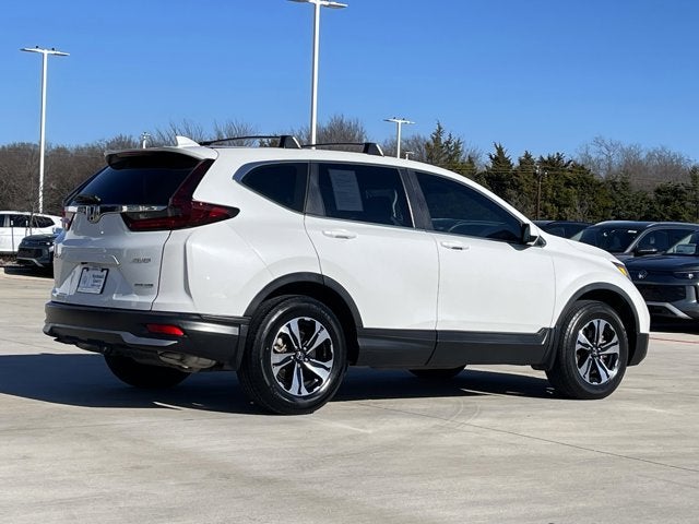 2021 Honda CR-V Special Edition