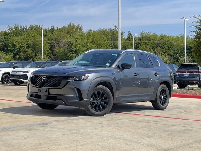 2025 Mazda Mazda CX-50 2.5 S Preferred Package