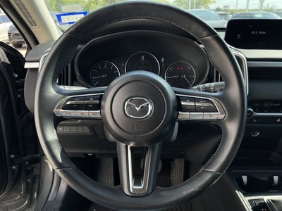 2025 Mazda Mazda CX-50 2.5 S Preferred Package
