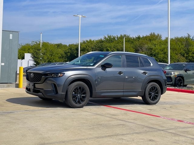 2025 Mazda Mazda CX-50 2.5 S Preferred Package