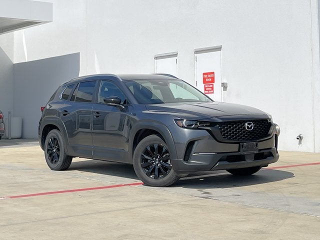 2025 Mazda Mazda CX-50 2.5 S Preferred Package