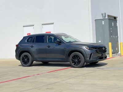 2025 Mazda Mazda CX-50 2.5 S Preferred Package